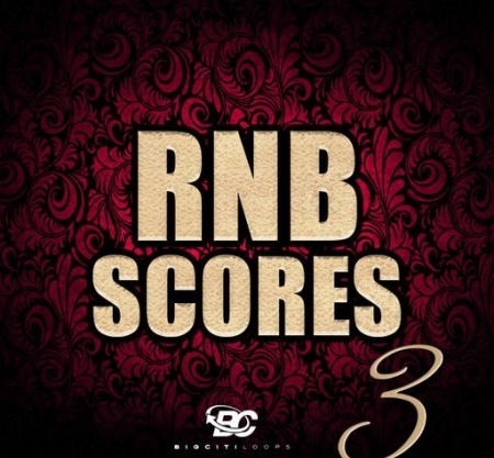 Big Citi Loops RnB Scores 3 WAV